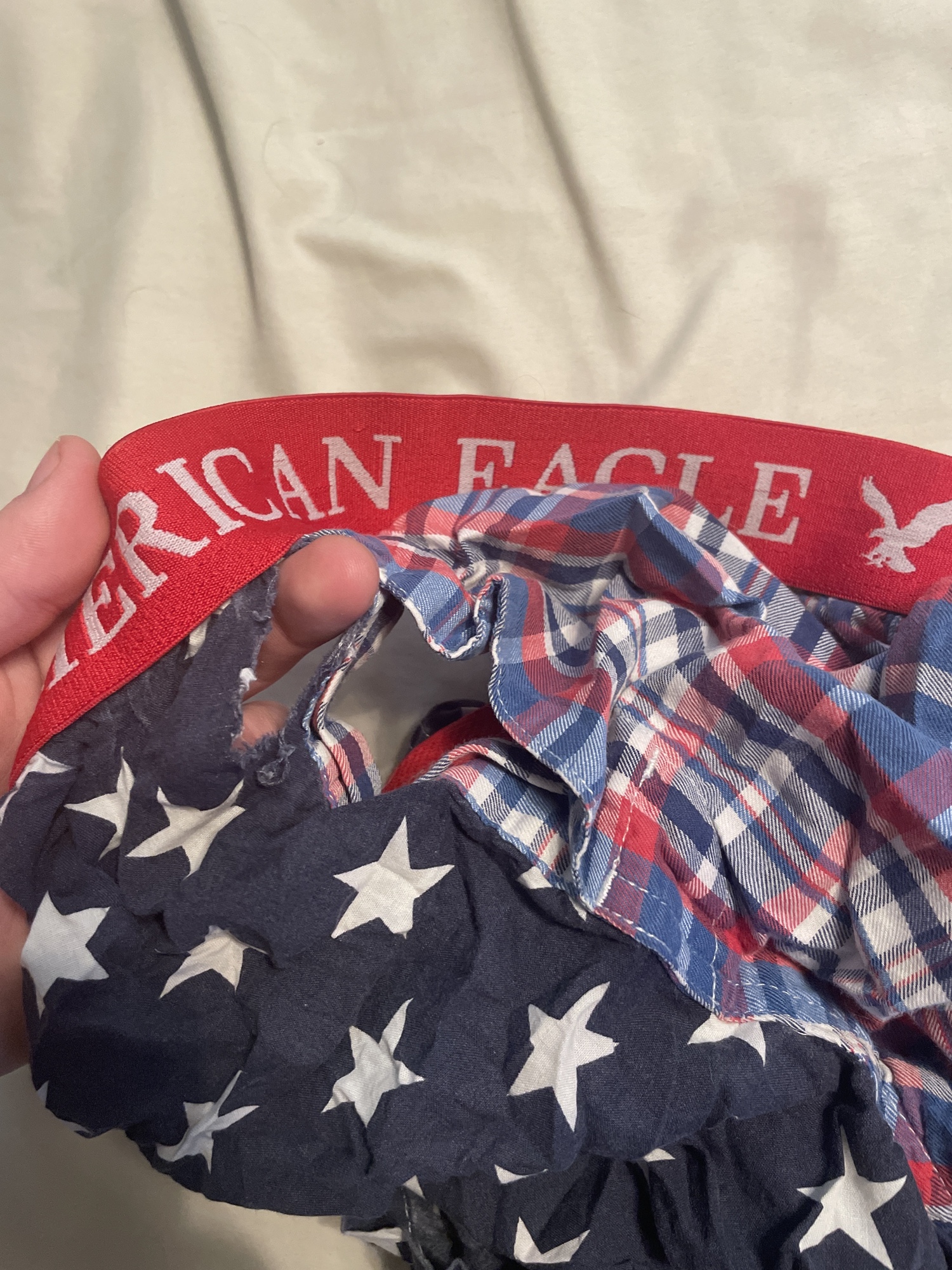 American Eagle Boxers SidelineSwap
