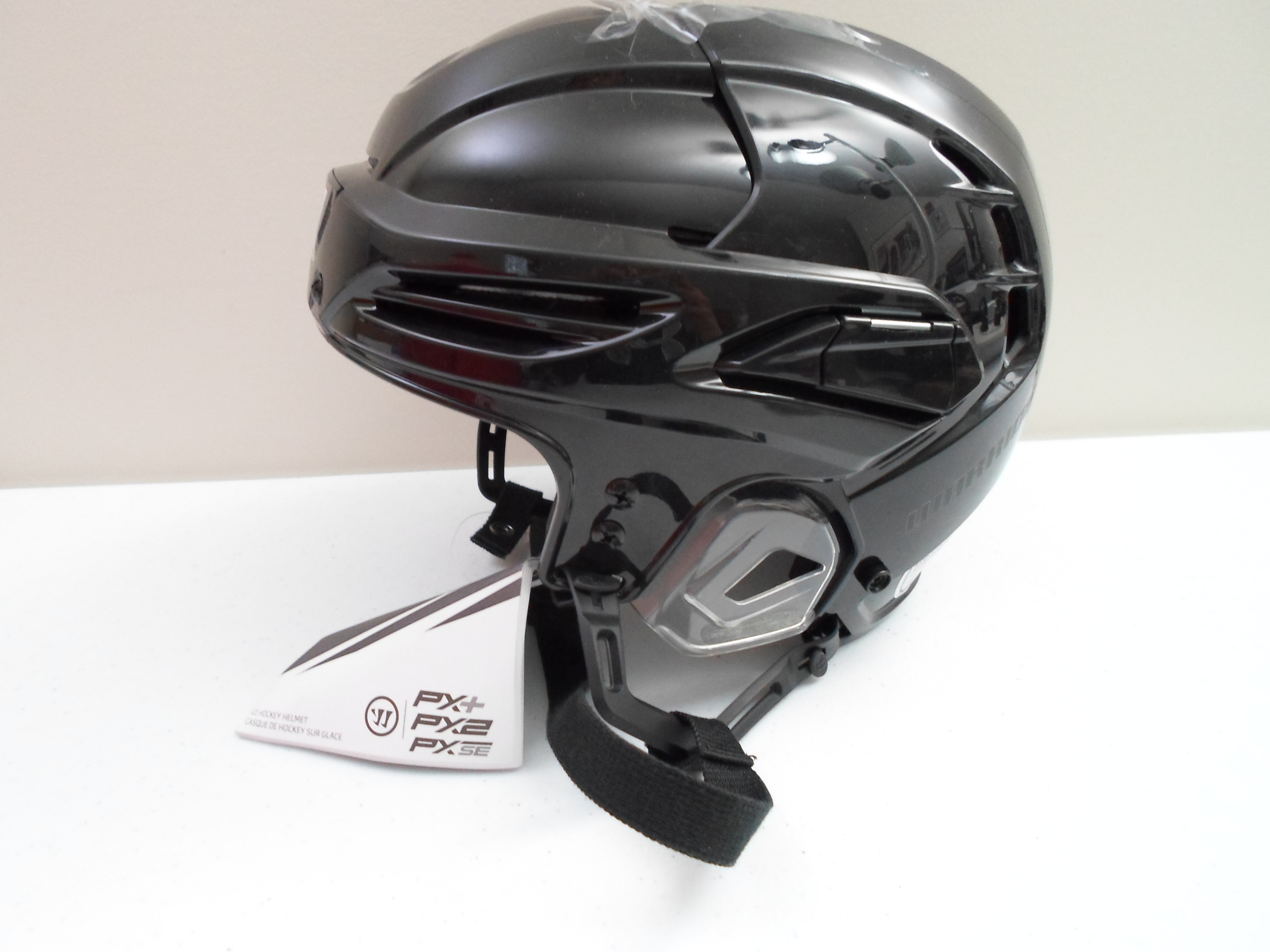 New WarriorCovert PX+ Helmet (expired HECC certification) SidelineSwap