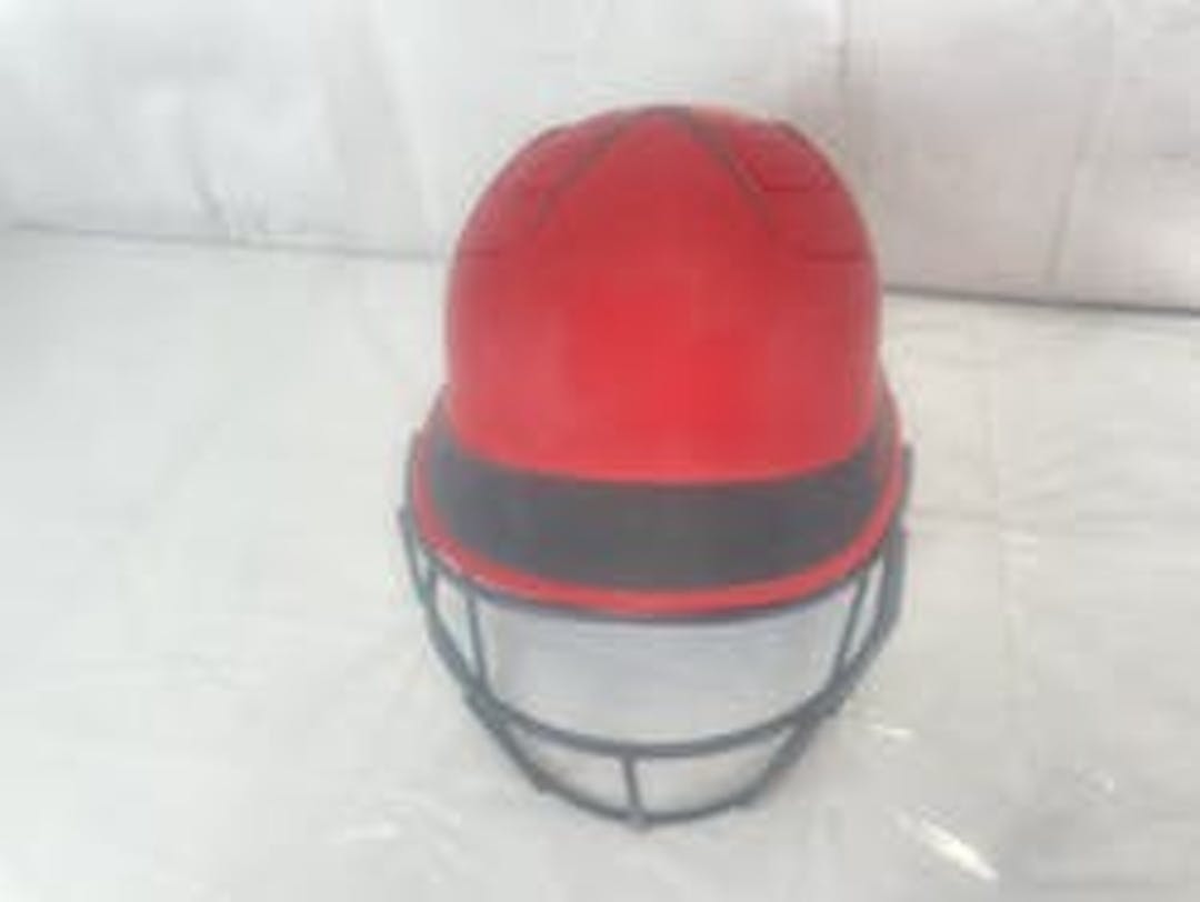 Used Boombah Bbhd2 One Size Fits Most Fastpitch Softball Batting Helmet