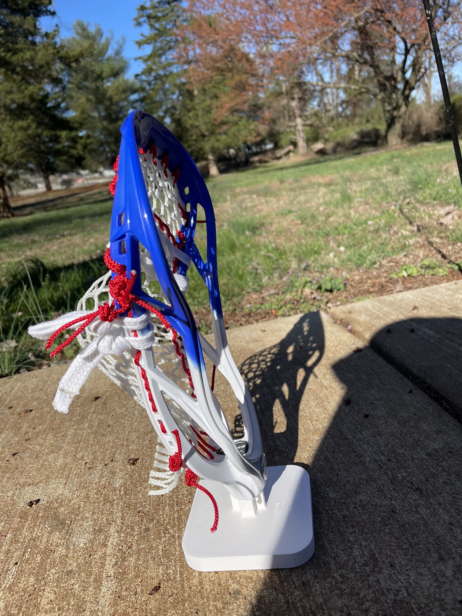 BN Maverik Optik 3.0 string with TMD 9D SidelineSwap