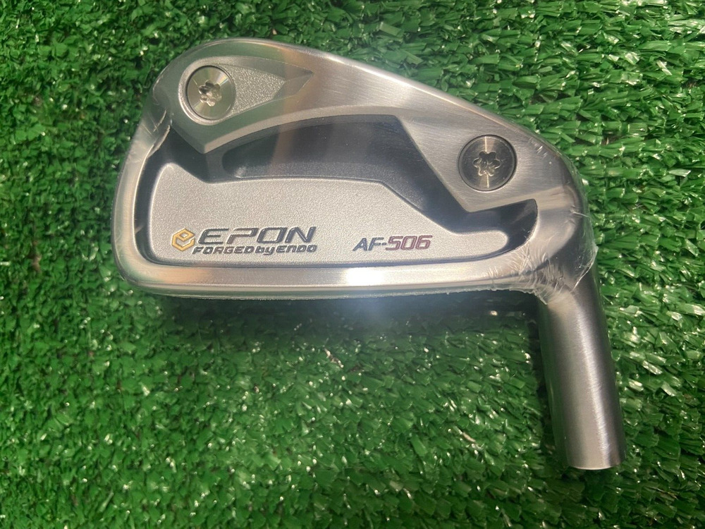 EPON By Endo AF506 6 Iron HEAD ONLY RH RightHanded NEW IN