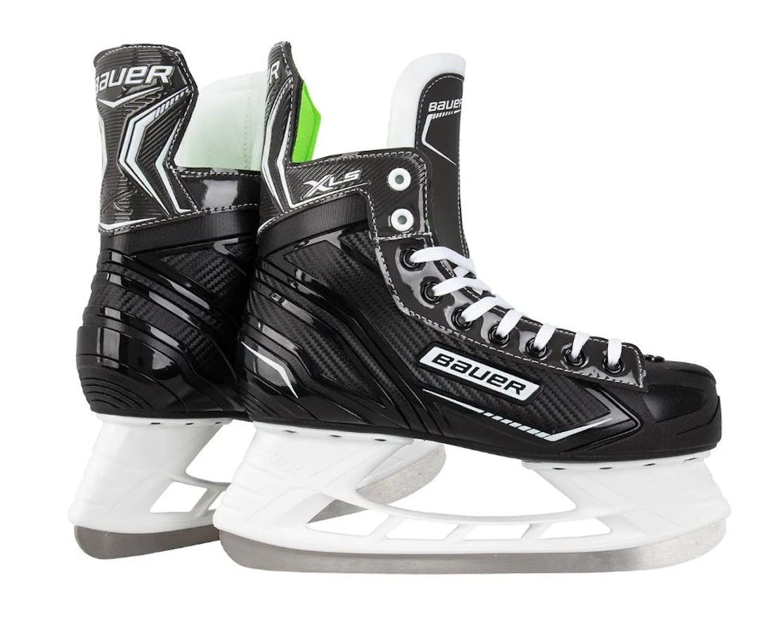 New Bauer Junior Xls Skate Ice Hockey Skates Junior 03 SidelineSwap