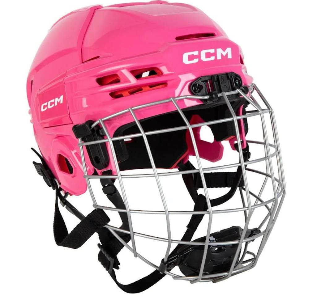 New Ccm Junior Tacks 70 Hockey Helmets One Size SidelineSwap