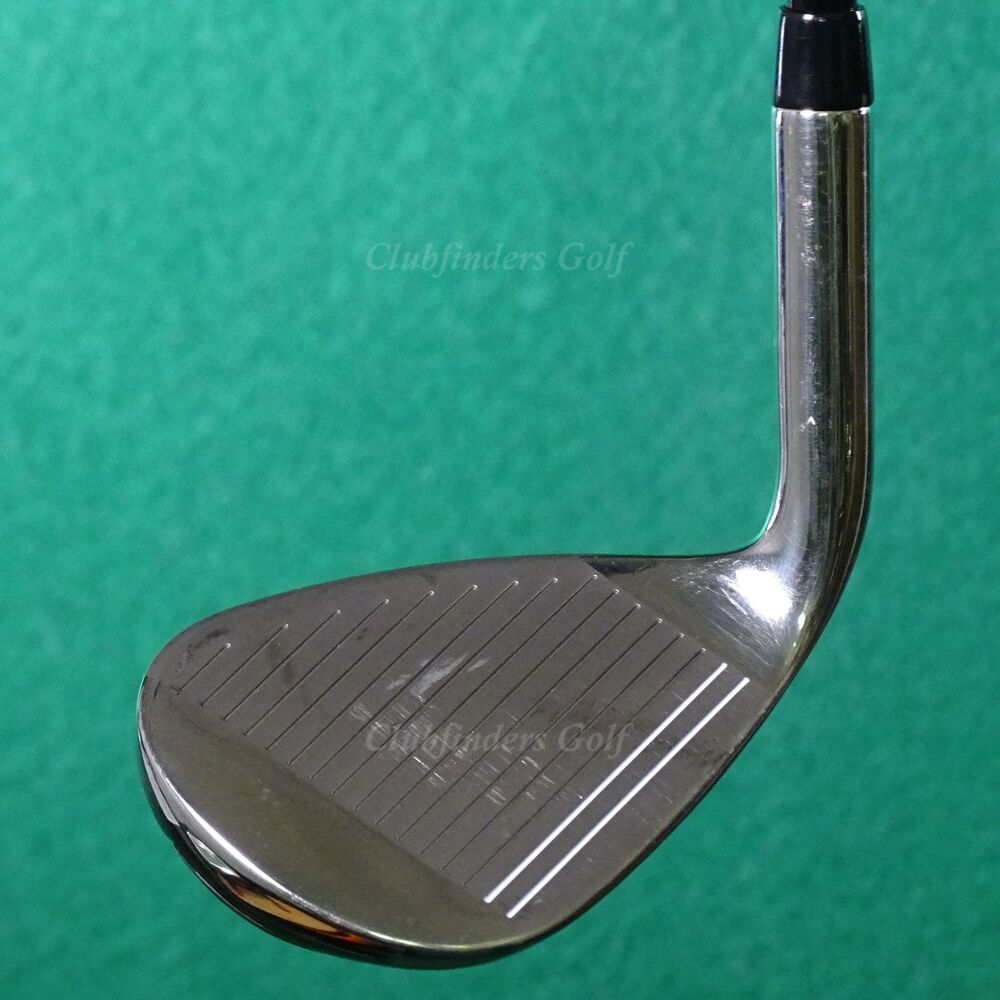 Callaway Rogue ST Max SW Sand 56° Wedge Tensei AV Series 65 Graphite