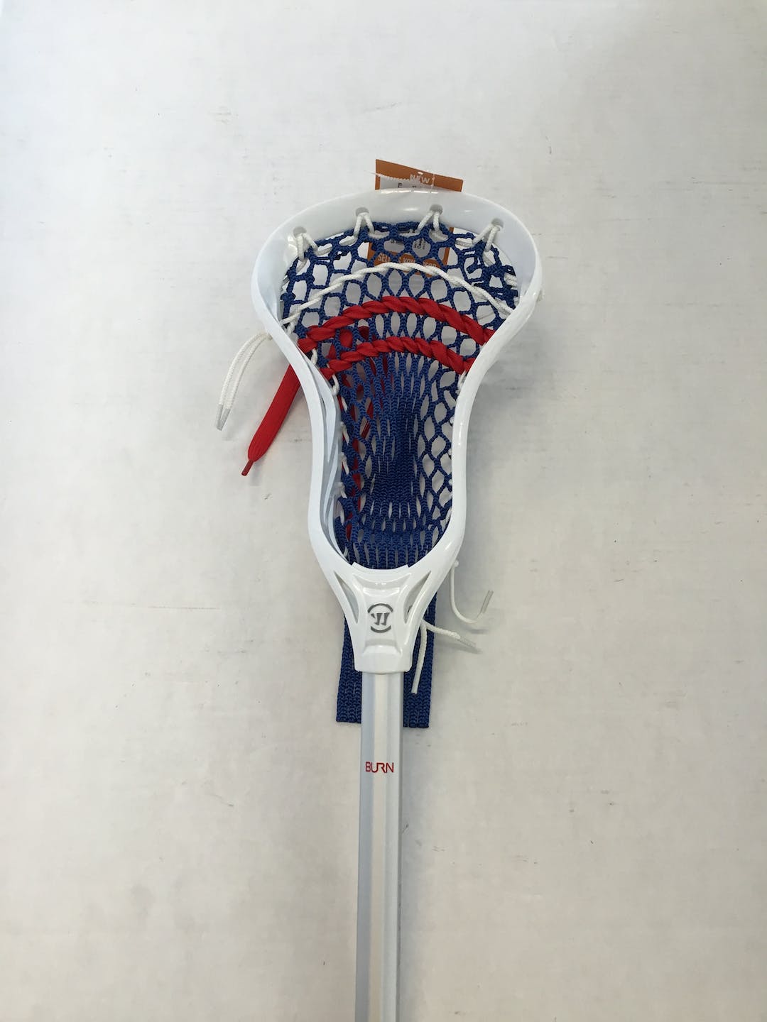 Used Warrior Burn Next Composite Men's Complete Lacrosse Sticks