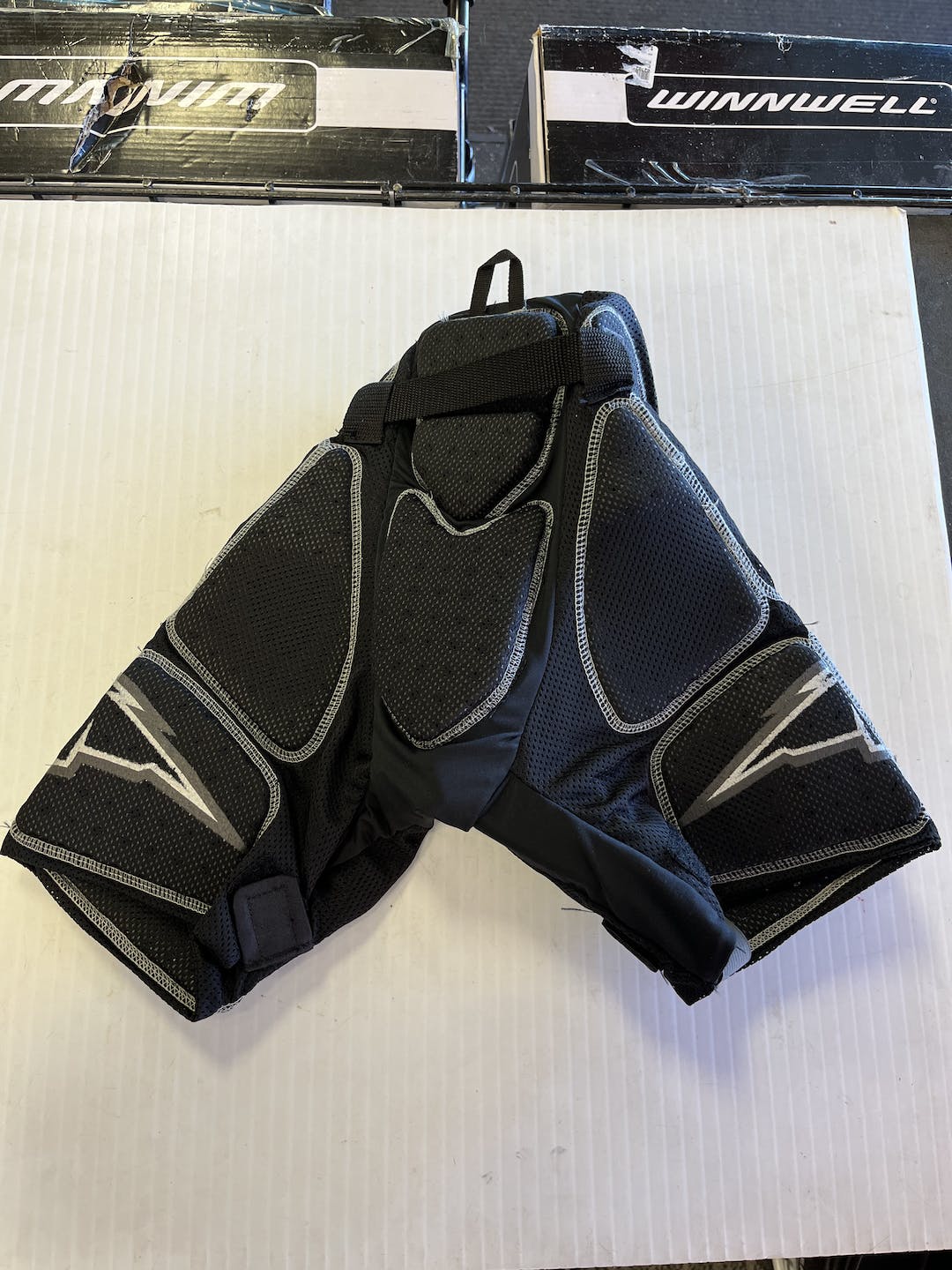 Used Mission Md Street Hockey Pants & Girdles SidelineSwap