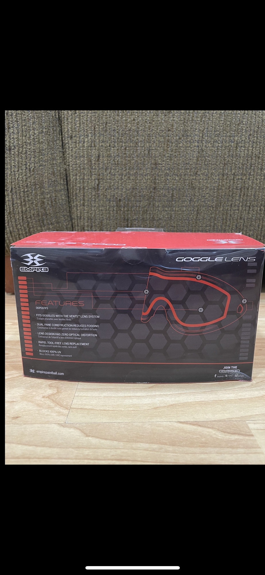 Empire Vents Paintball Mask SidelineSwap