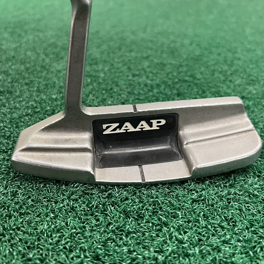 Tommy Armour Zaap Kappa III Putter 35" Men's Right Handed Blade Putter SidelineSwap