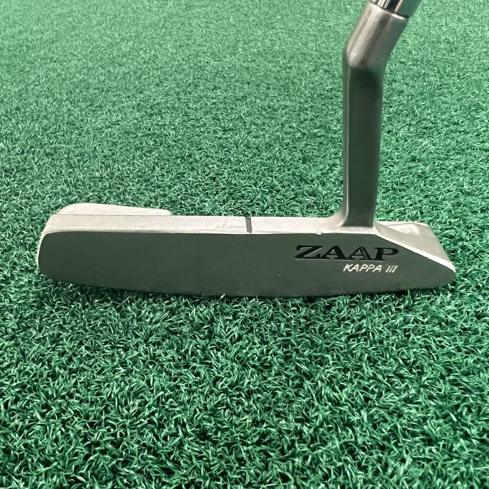 Tommy Armour Zaap Kappa III Putter 35" Men's Right Handed Blade Putter SidelineSwap