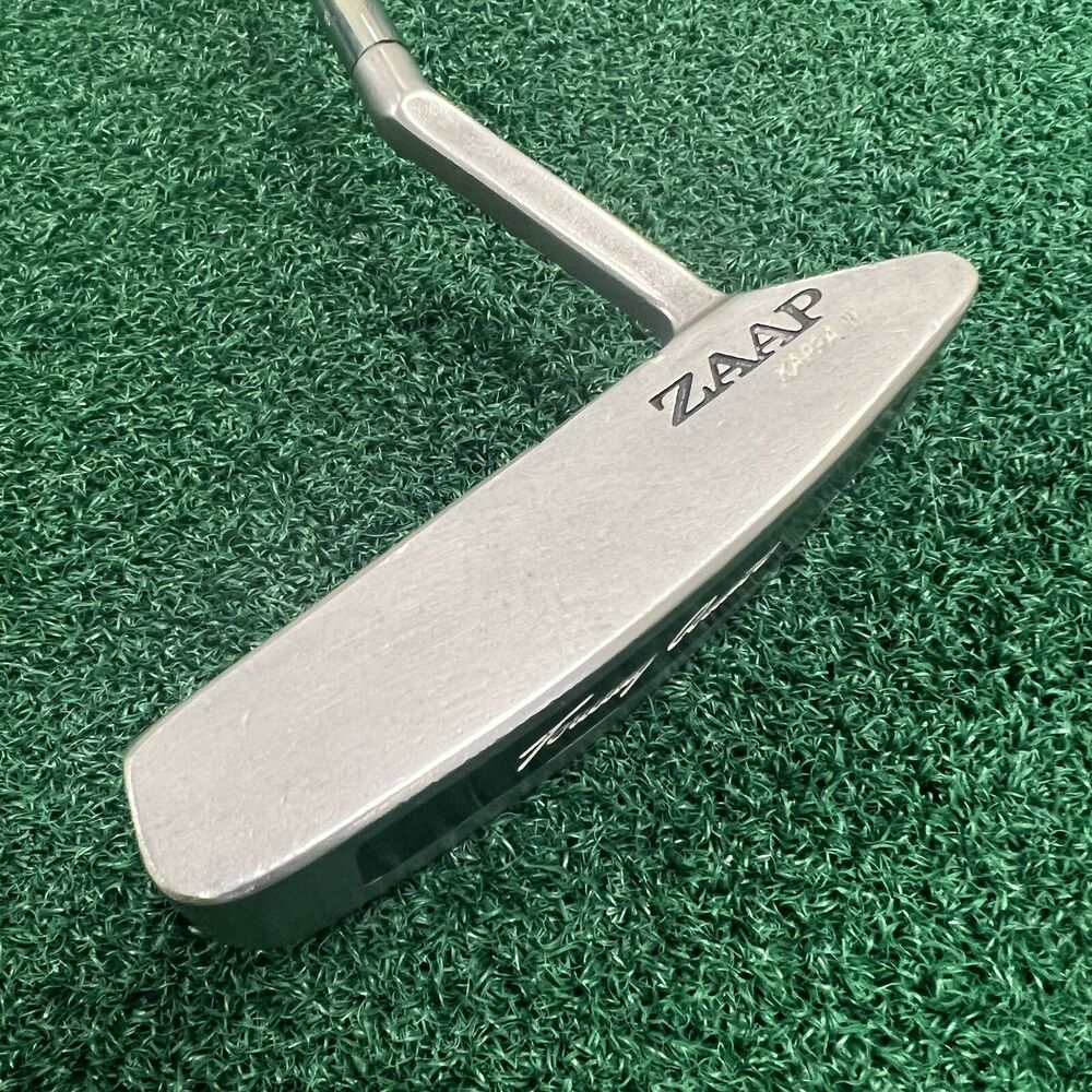 Tommy Armour Zaap Kappa III Putter 35" Men's Right Handed Blade Putter SidelineSwap