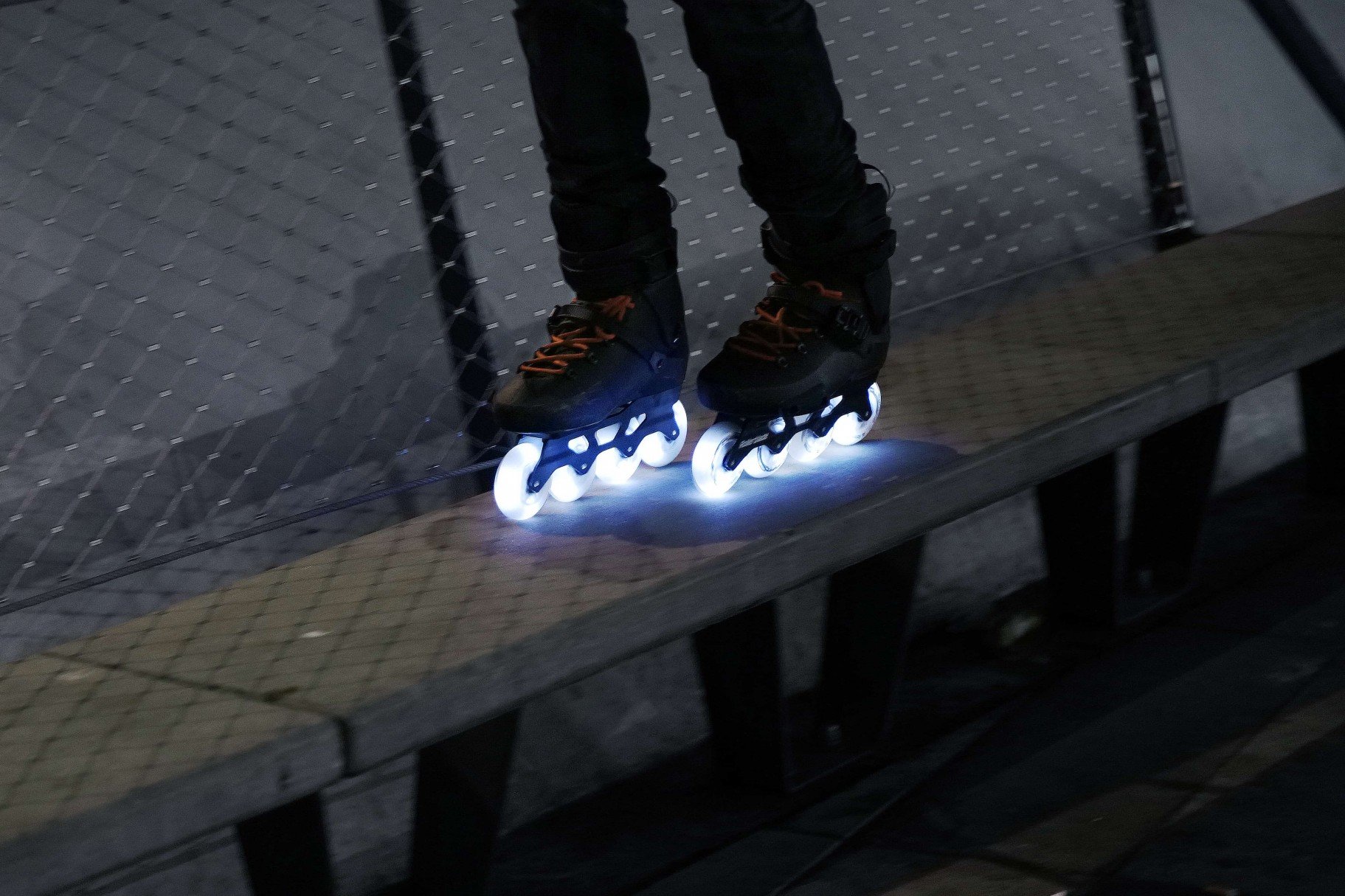 New Rollerblade Moonbeam Wheels 4 PACK SidelineSwap