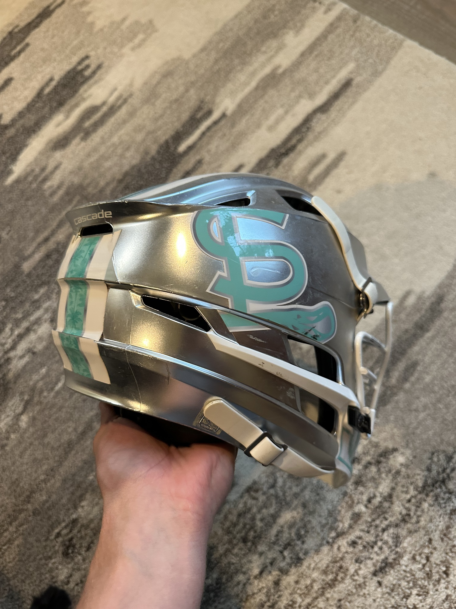Sweetlax Florida Helmet SidelineSwap