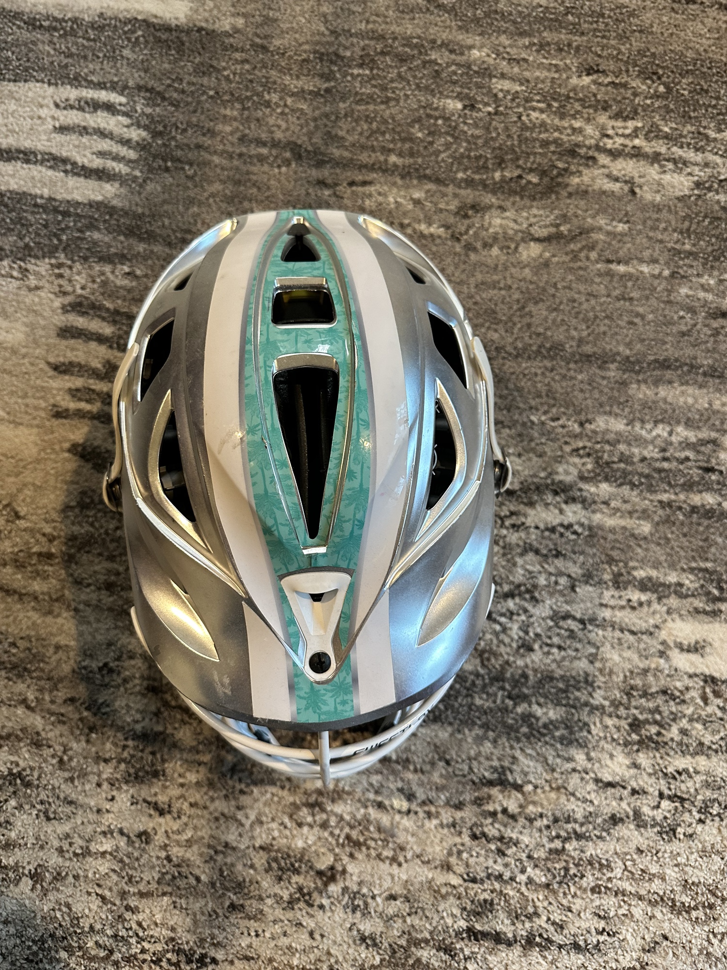 Sweetlax Florida Helmet SidelineSwap