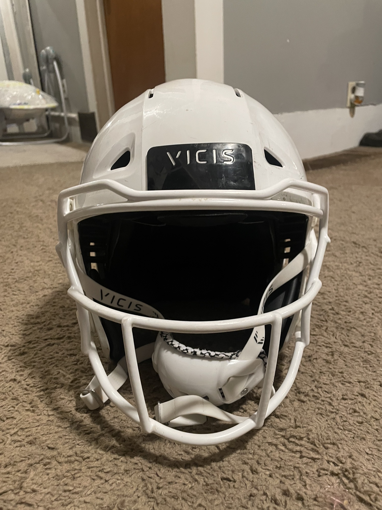 Used Large Vicis Helmet SidelineSwap