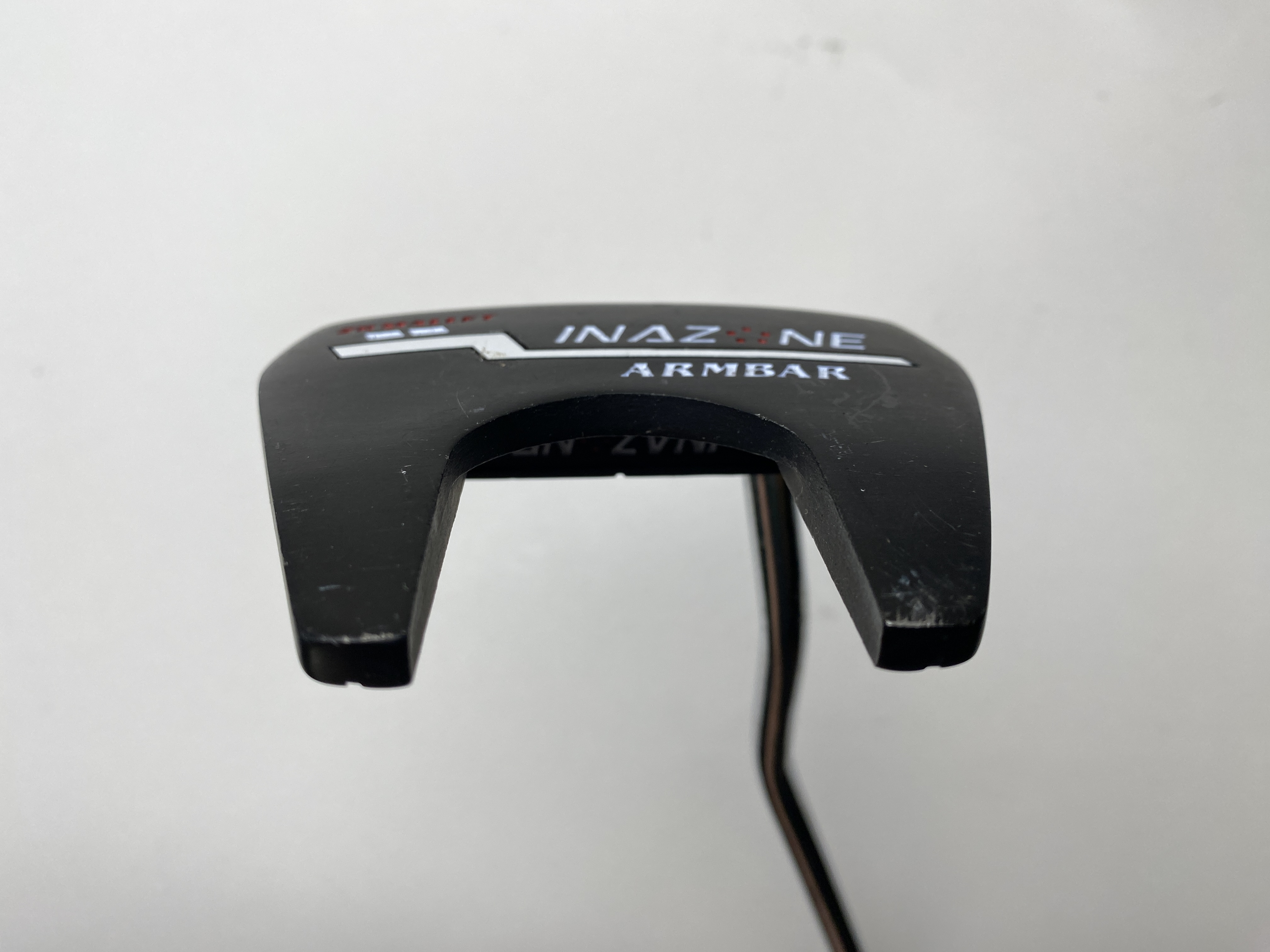 Inazone Armbar ZH Mallet Putter 41" Mens RH SidelineSwap