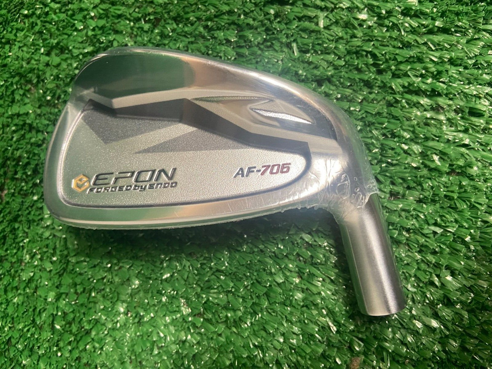 EPON By Endo AF706 6 Iron HEAD ONLY RH RightHanded NEW IN