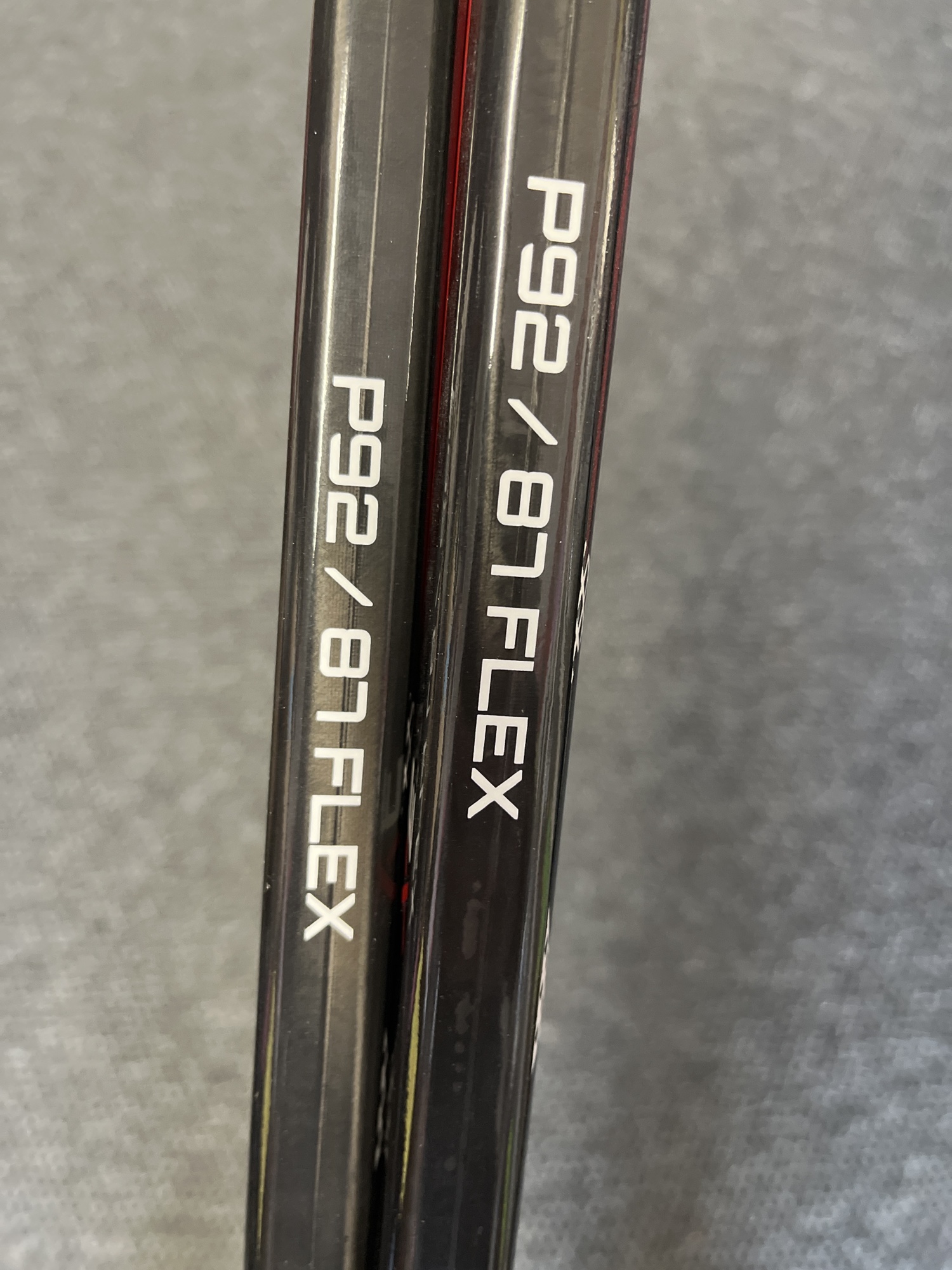 2 New Right Handed Vapor 3X Hockey Stick Bundle SidelineSwap