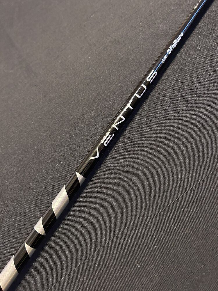 Fujikura Ventus BLACK Velocore 6X 65g XStiff 44.5" Driver Shaft