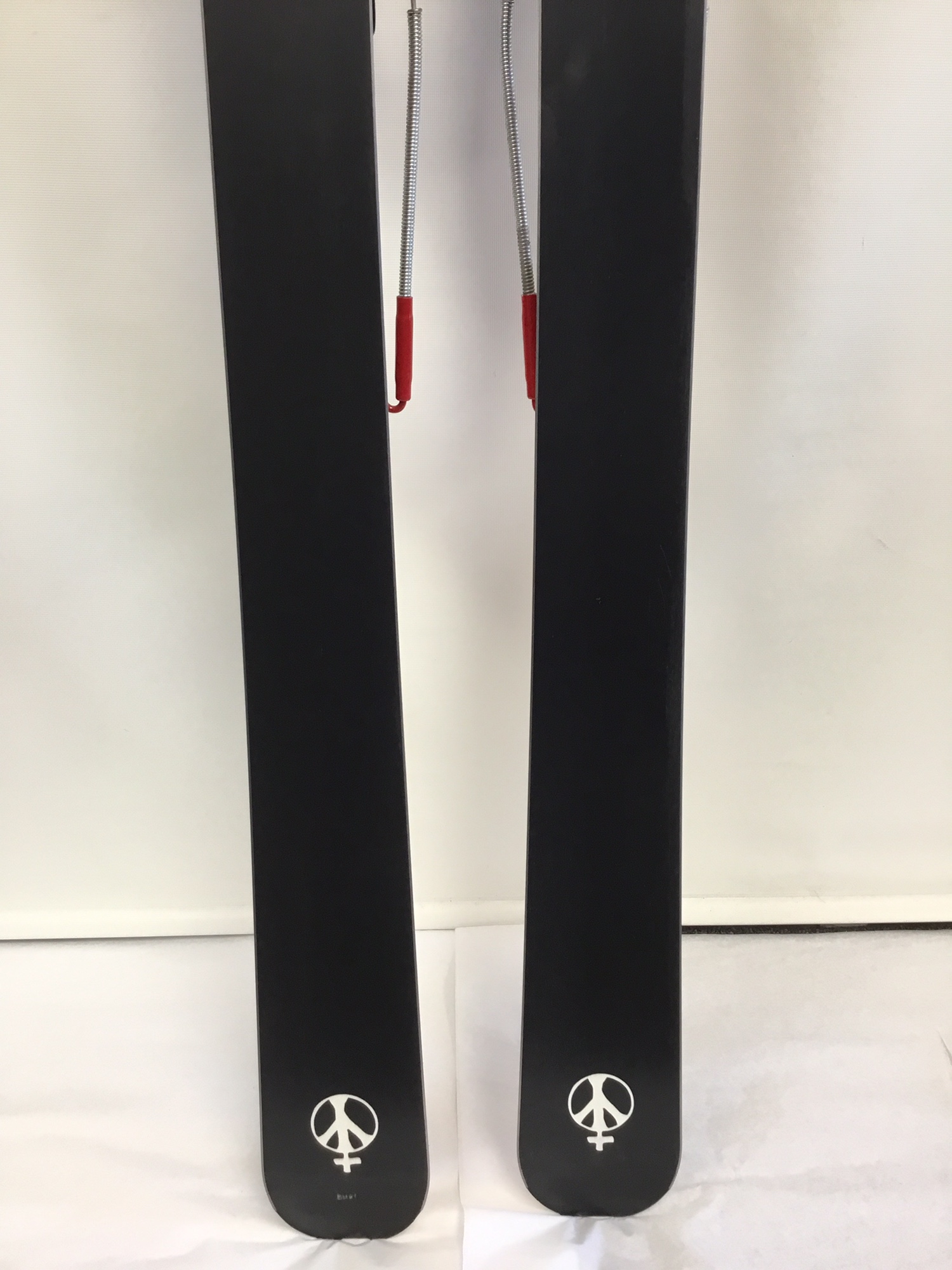 K2 Dawn Patrol Telemark Skis SidelineSwap