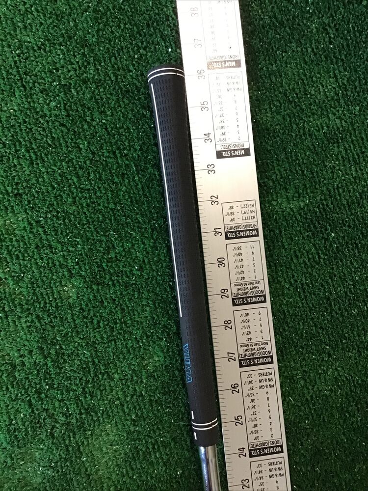 Yuma Golf Hybrid Chipper 37* With Steel Shaft SidelineSwap