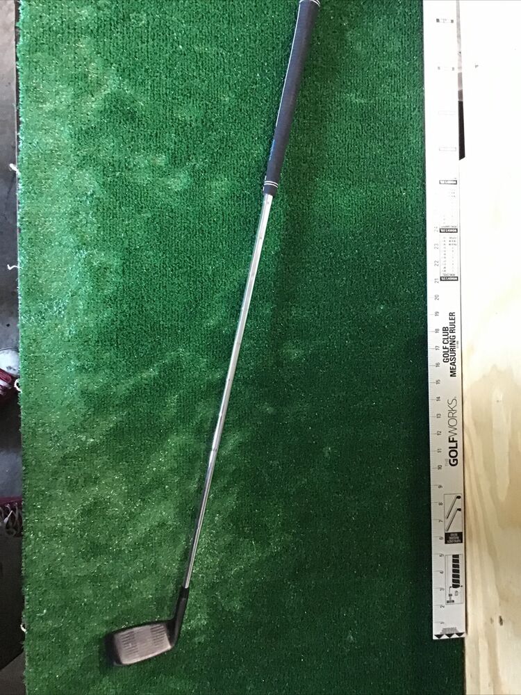 Yuma Golf Hybrid Chipper 37* With Steel Shaft SidelineSwap