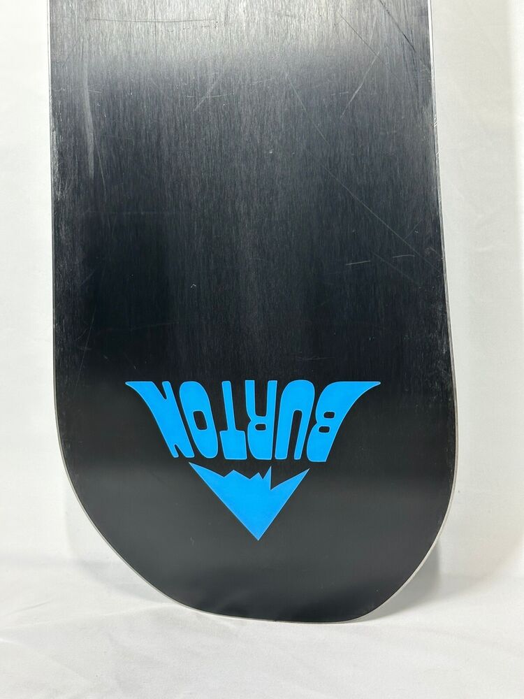 155 cm Burton Radius Flat Top Mens Snowboard 301 SidelineSwap