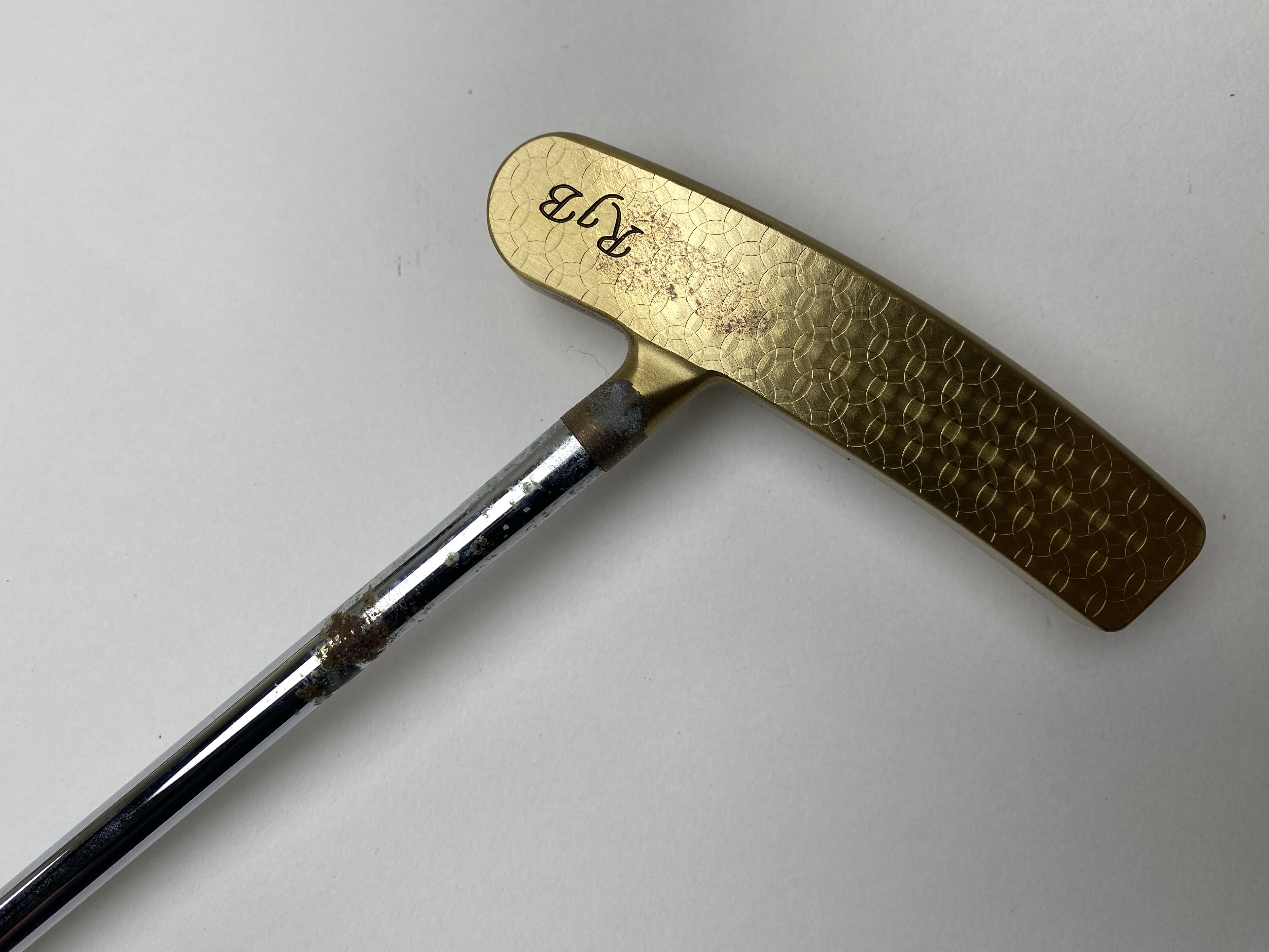 Bettinardi Mercedes Benz Putter 35" Mens RH SidelineSwap