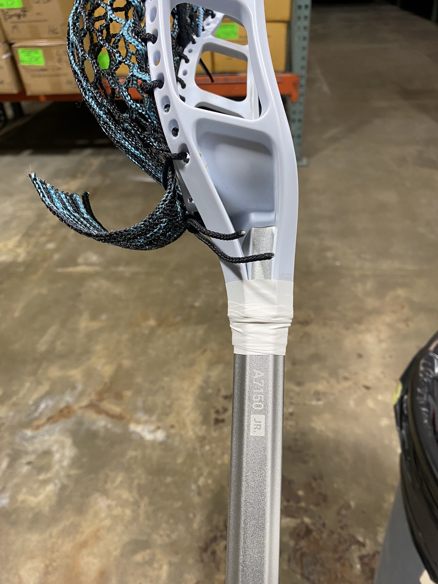 Used StringKing JR Stick SidelineSwap