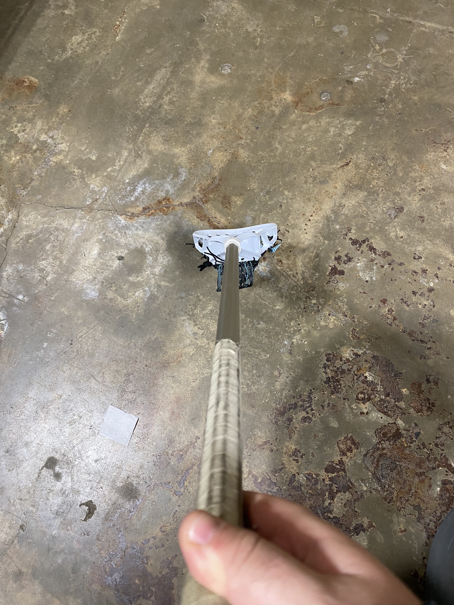 Used StringKing JR Stick SidelineSwap