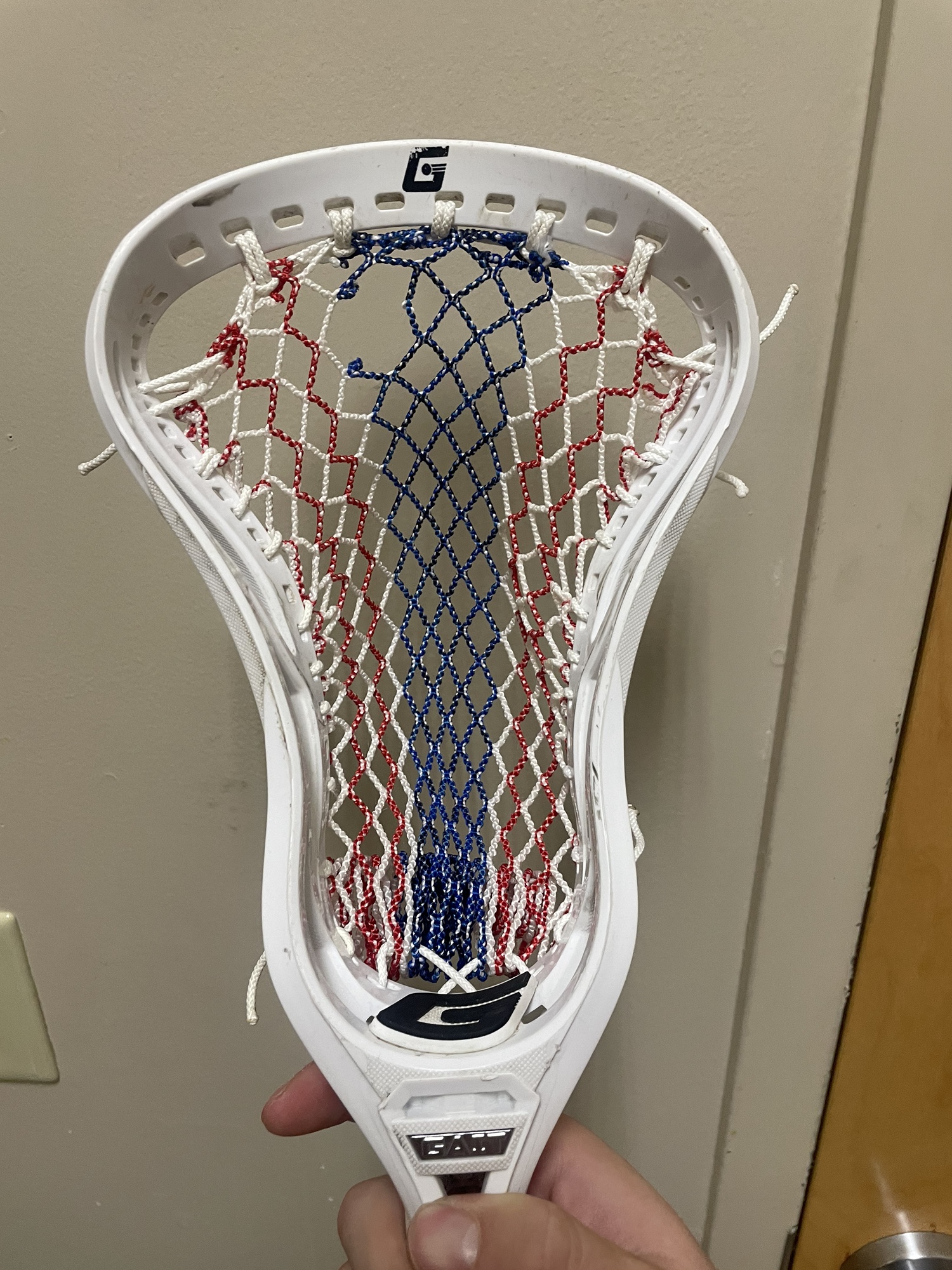 Lacrosse Gait Torq 2 With Divine 9 SidelineSwap