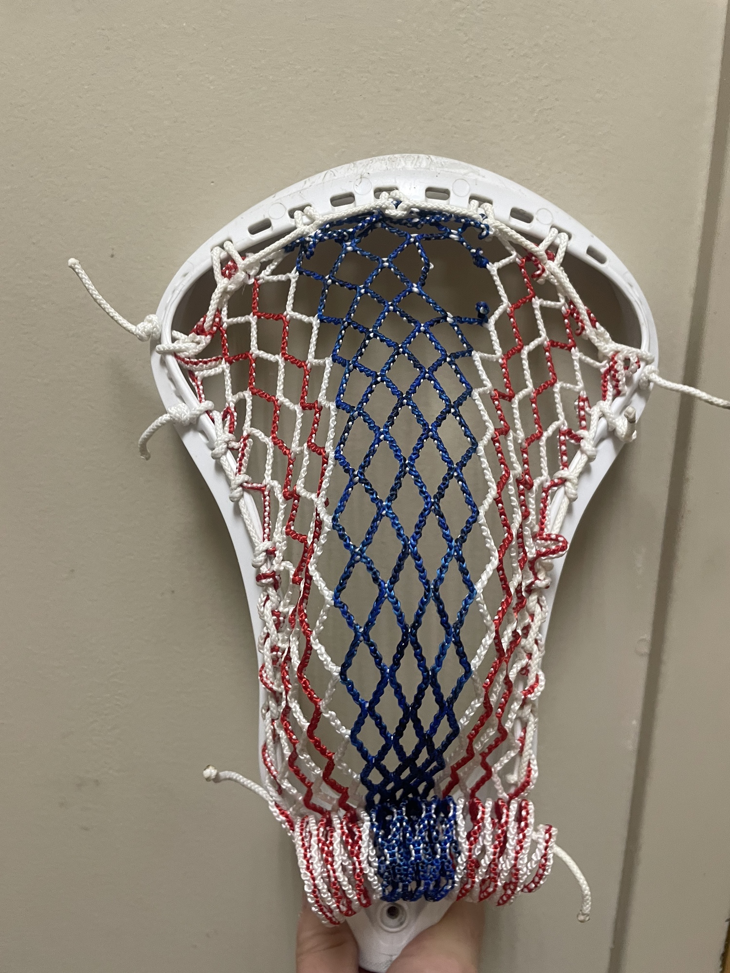 Lacrosse Gait Torq 2 With Divine 9 SidelineSwap