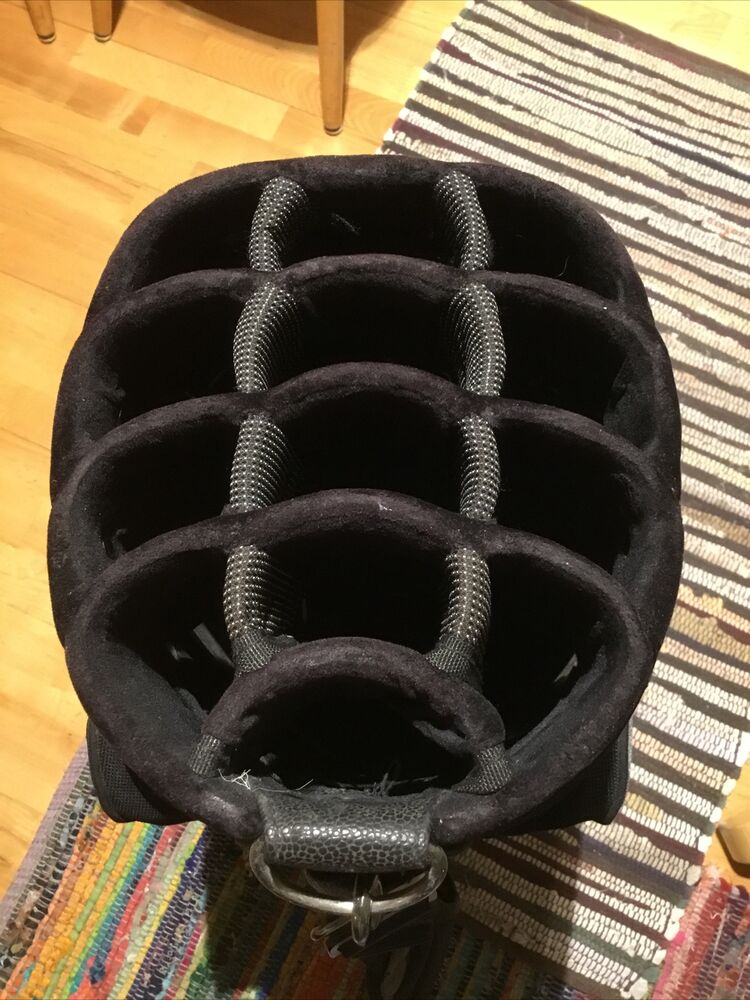 Intech Cart Golf Bag with 13way Dividers (No Rain Cover) SidelineSwap