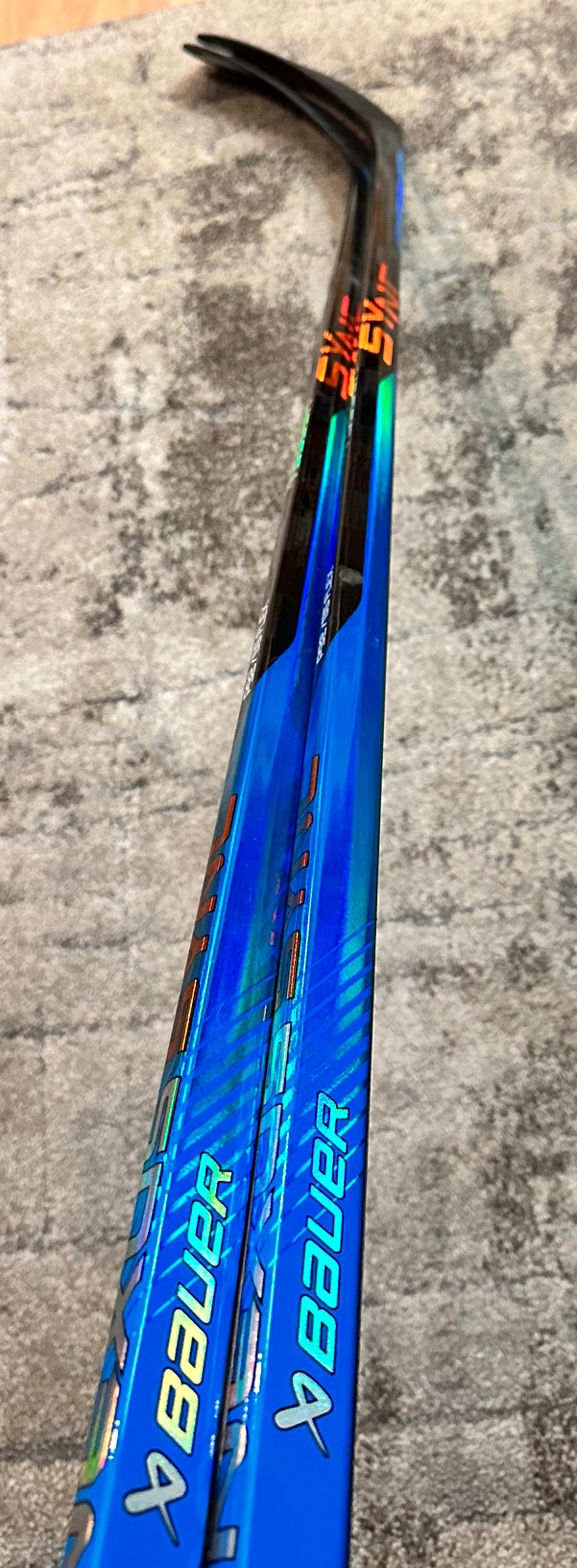 NEW! 2pack! 2x 55 Flex Right Hand P92 Nexus Sync Hockey Sticks