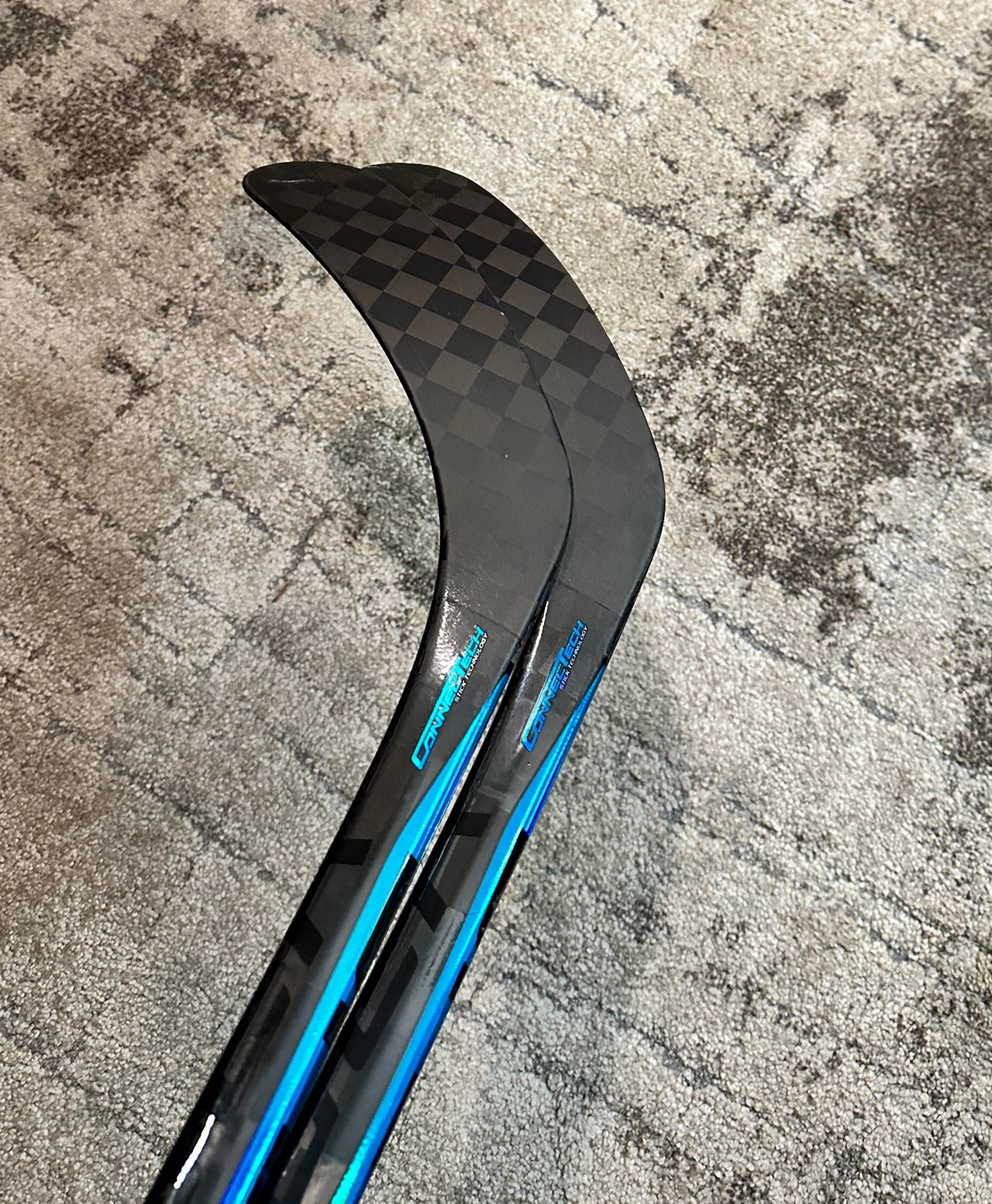 NEW! 2pack! 2x 55 Flex Right Hand P92 Nexus Sync Hockey Sticks