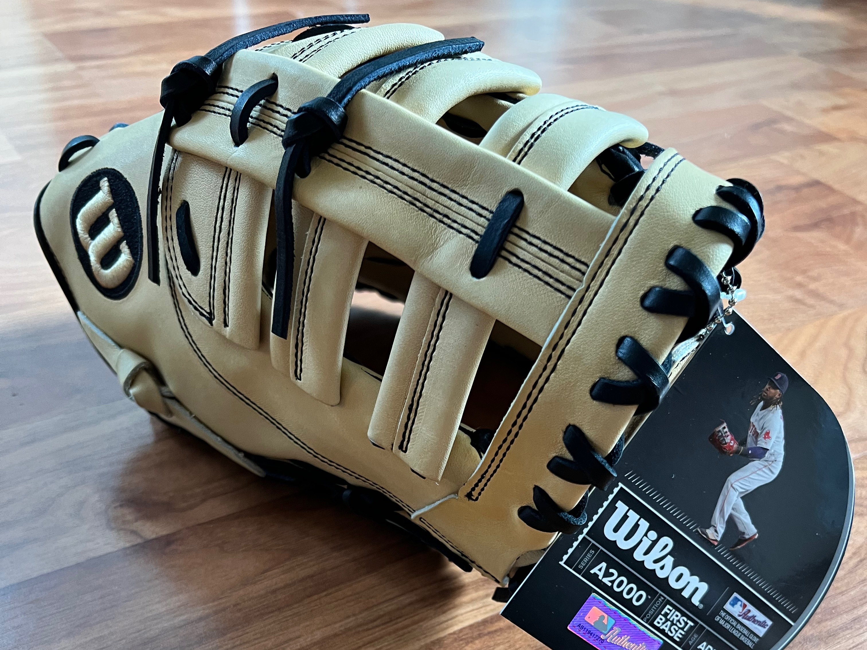 New Right Hand Throw Wilson First Base A2000 2800 Baseball Glove 12