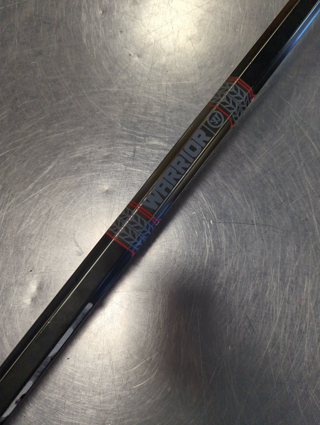 Used Warrior Rabil Next 40" Aluminum Men's Complete Lacrosse Sticks