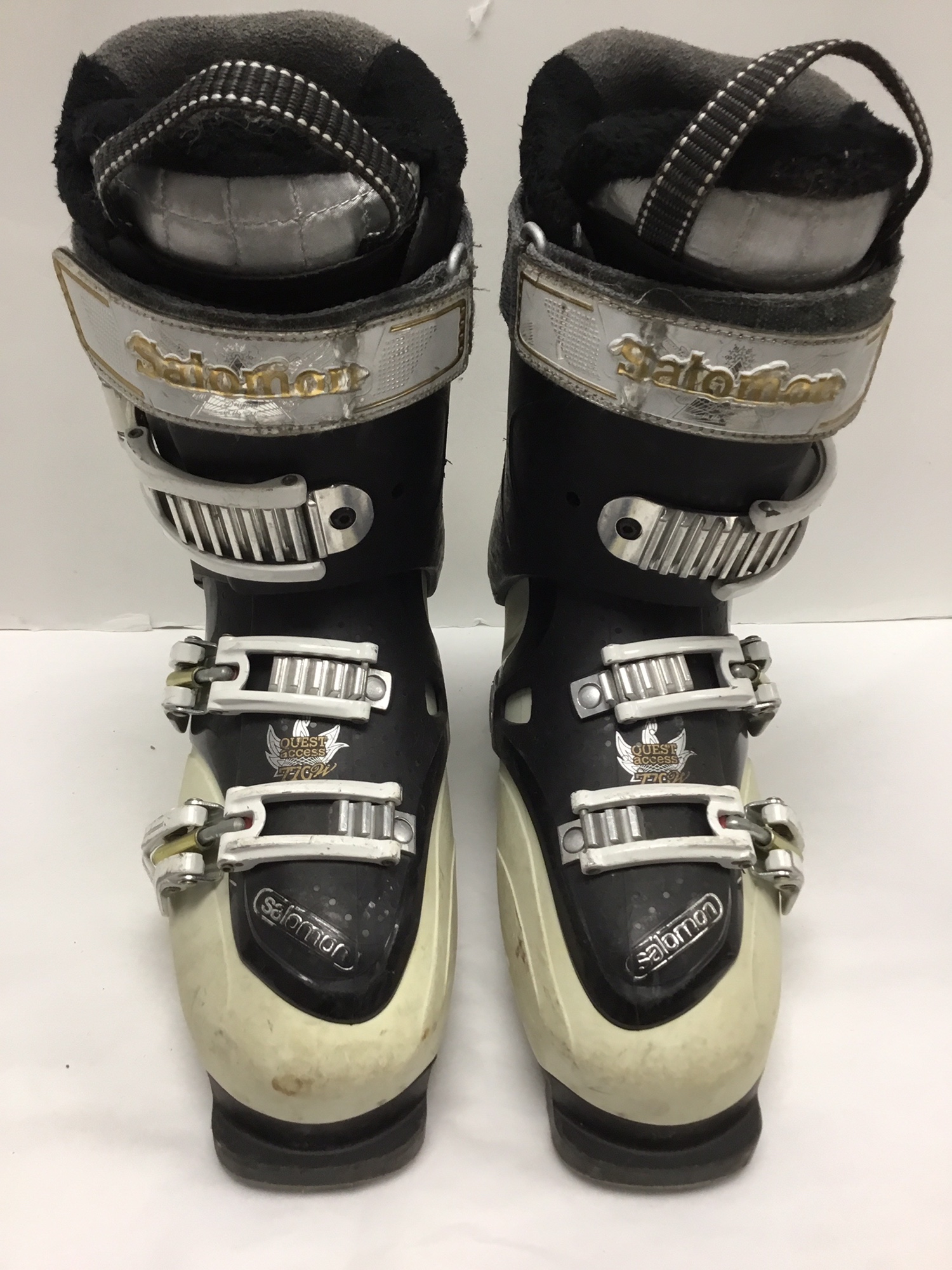 25 Salomon Quest Access Ski Boots | SidelineSwap | Buy and Sell on
