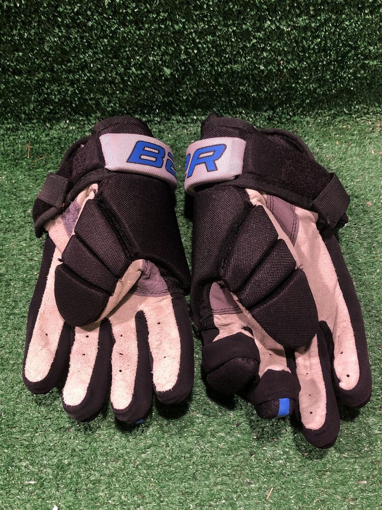 Bauer Large Street Hockey Gloves SidelineSwap
