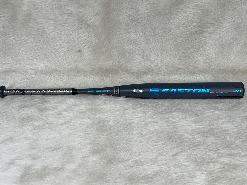 2018 Easton Ghost 33/23 *First Batch” FP18GH10 (10) Fastpitch Softball