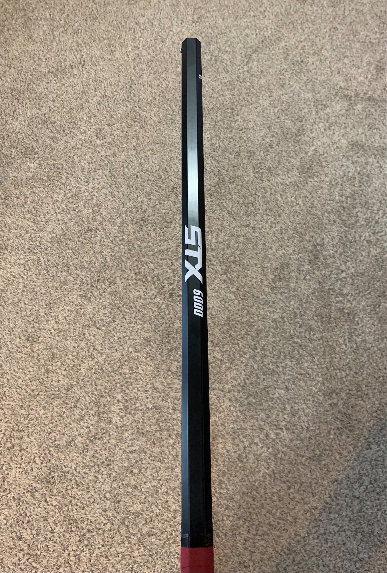 STX 6000 Shaft SidelineSwap