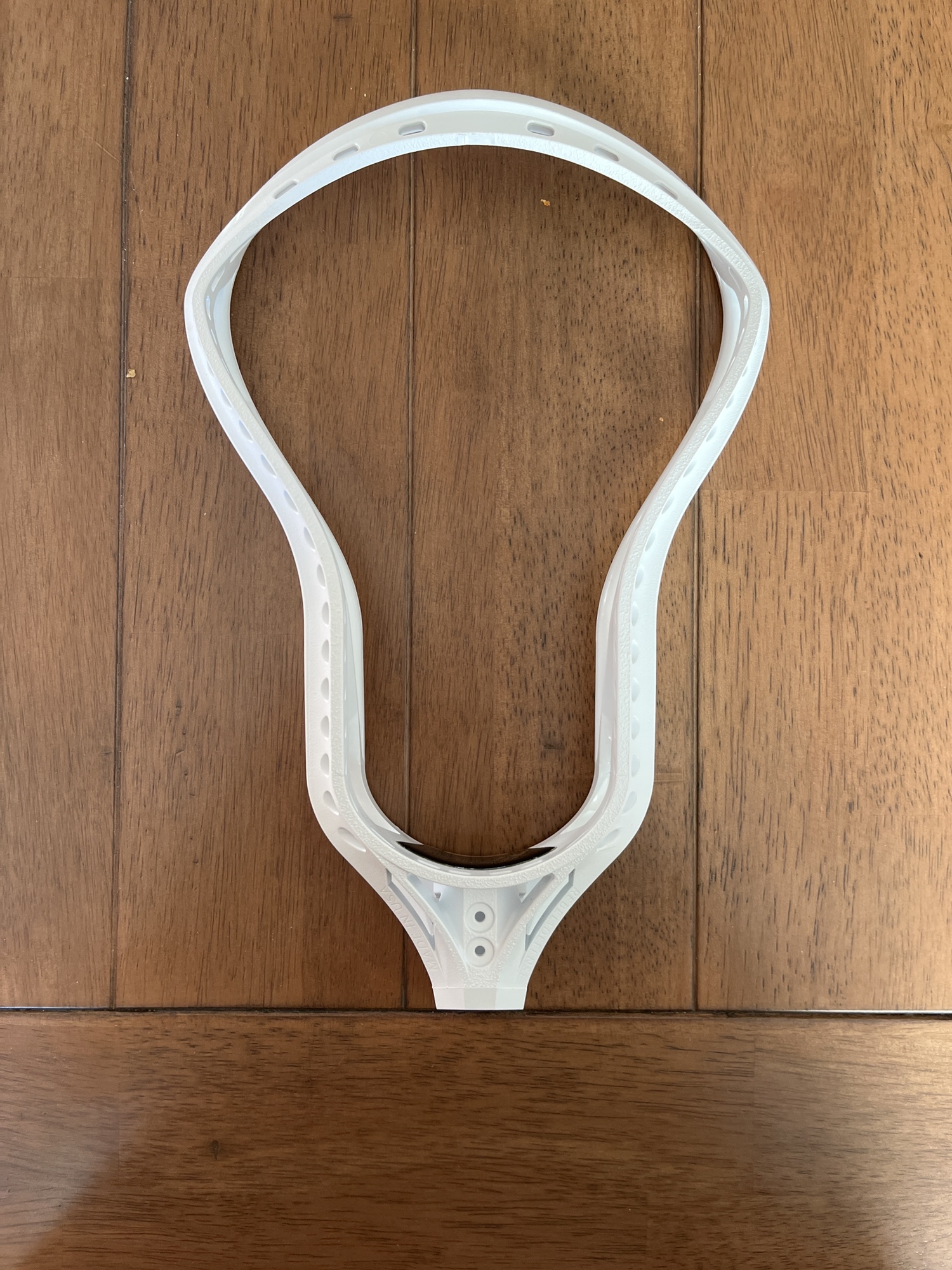 ECD Rebel Head White Unstrung NEW SidelineSwap