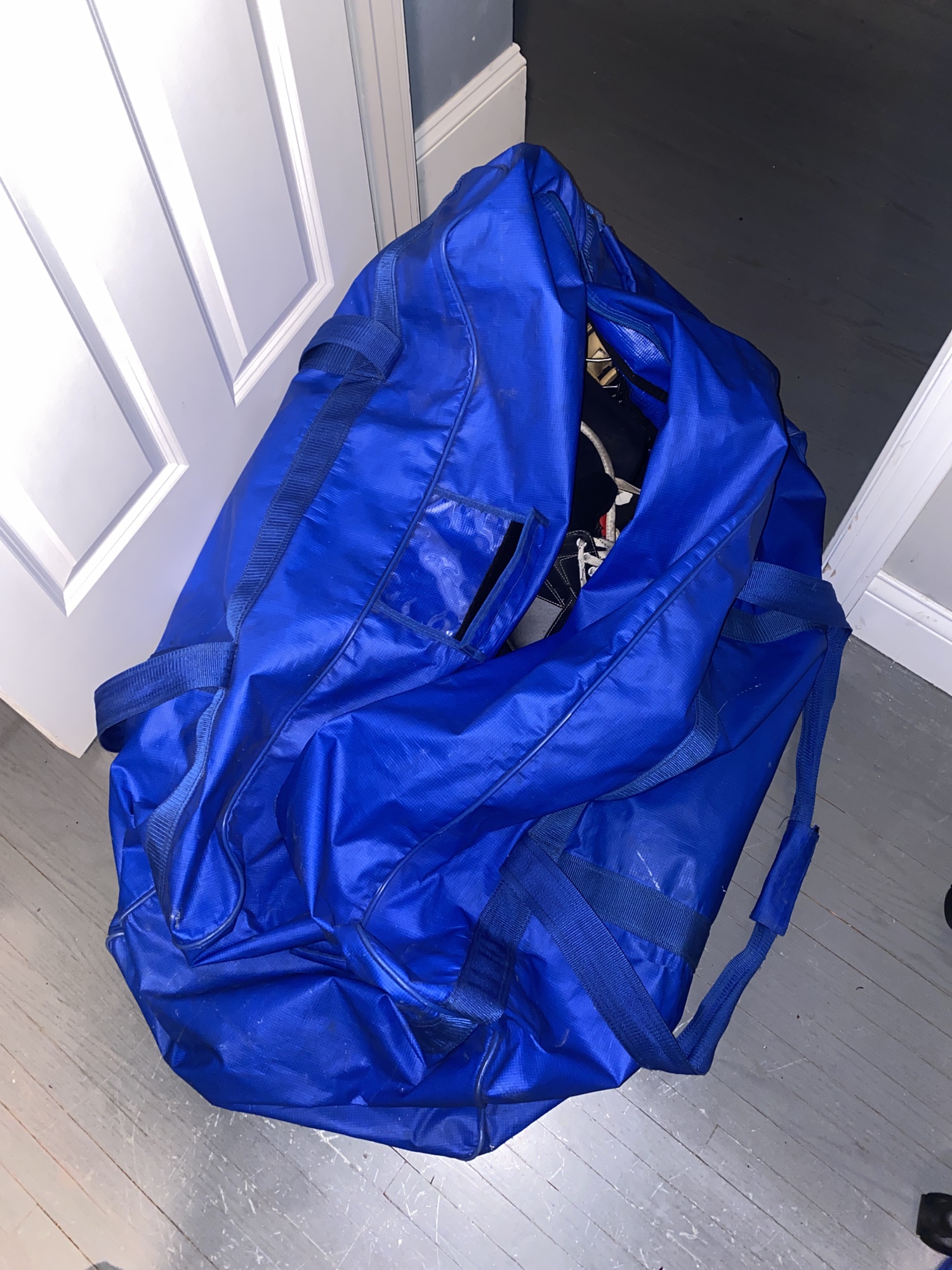 New Goalie Bag SidelineSwap