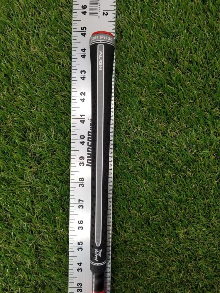 PROJECT X EVENFLOW RIPTIDE 50G DRIVER SHAFT REGULAR CALLAWAY TIP 44.5