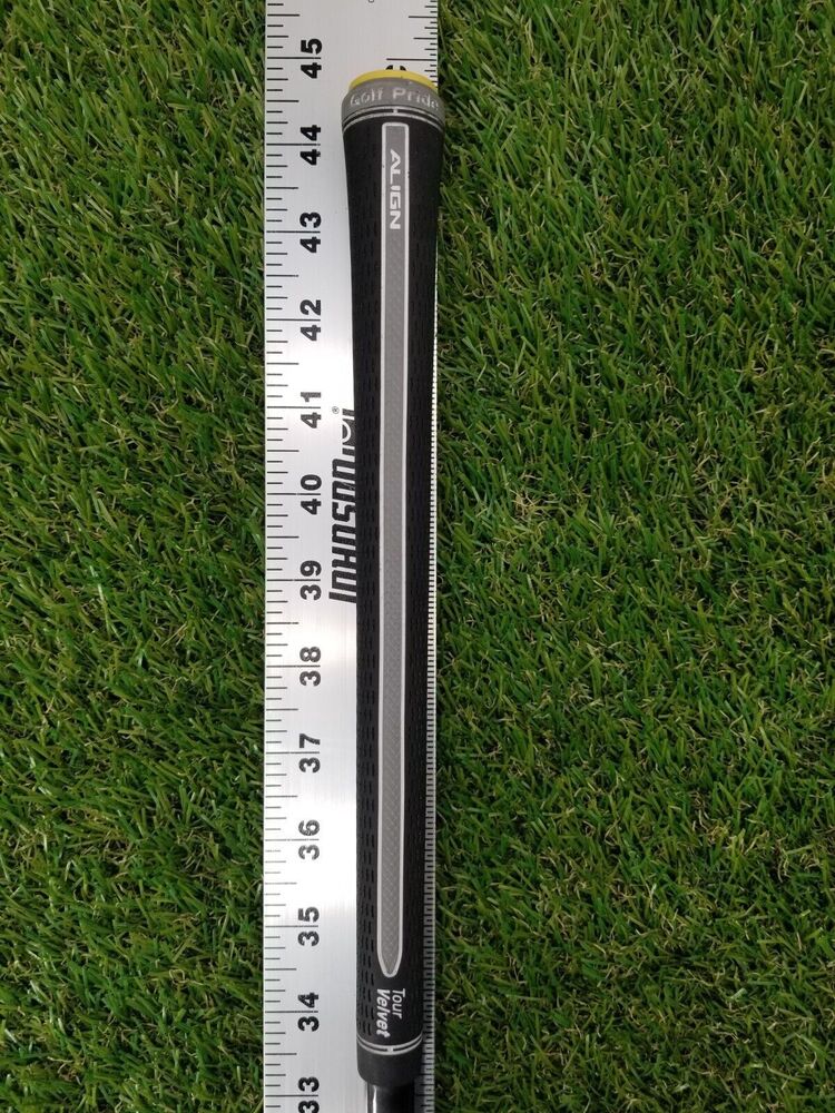 PROJECT X EVENFLOW RIPTIDE 50G DRIVER SHAFT SENIOR CALLAWAY TIP 44.25