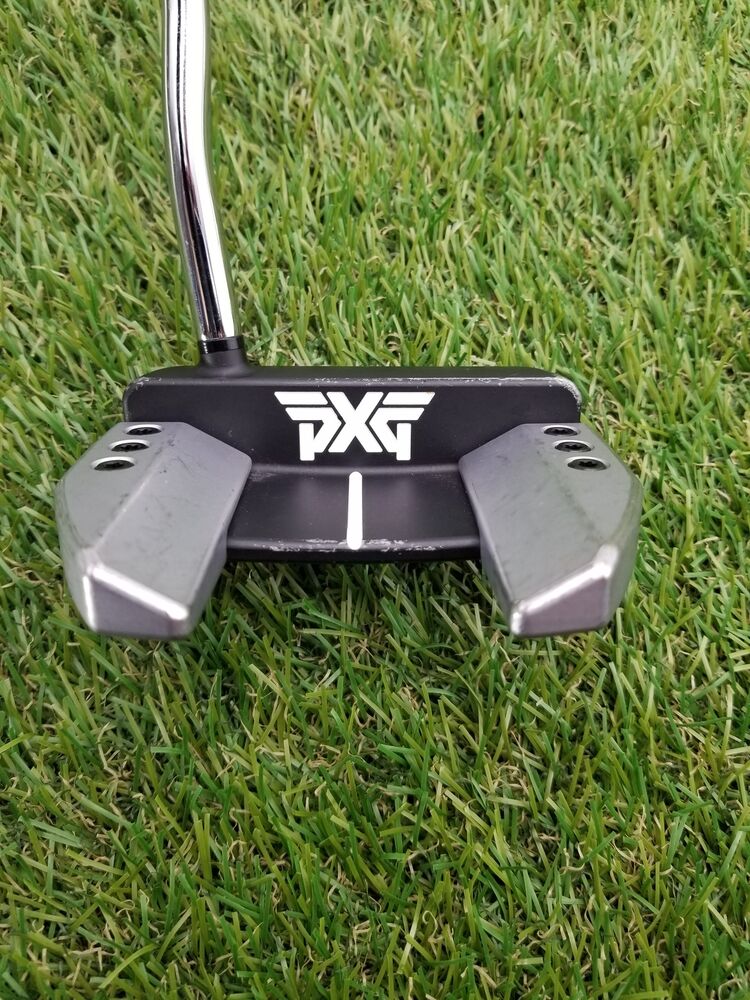 2017 PXG BAT ATTACK PUTTER 35" + HC GOOD SidelineSwap