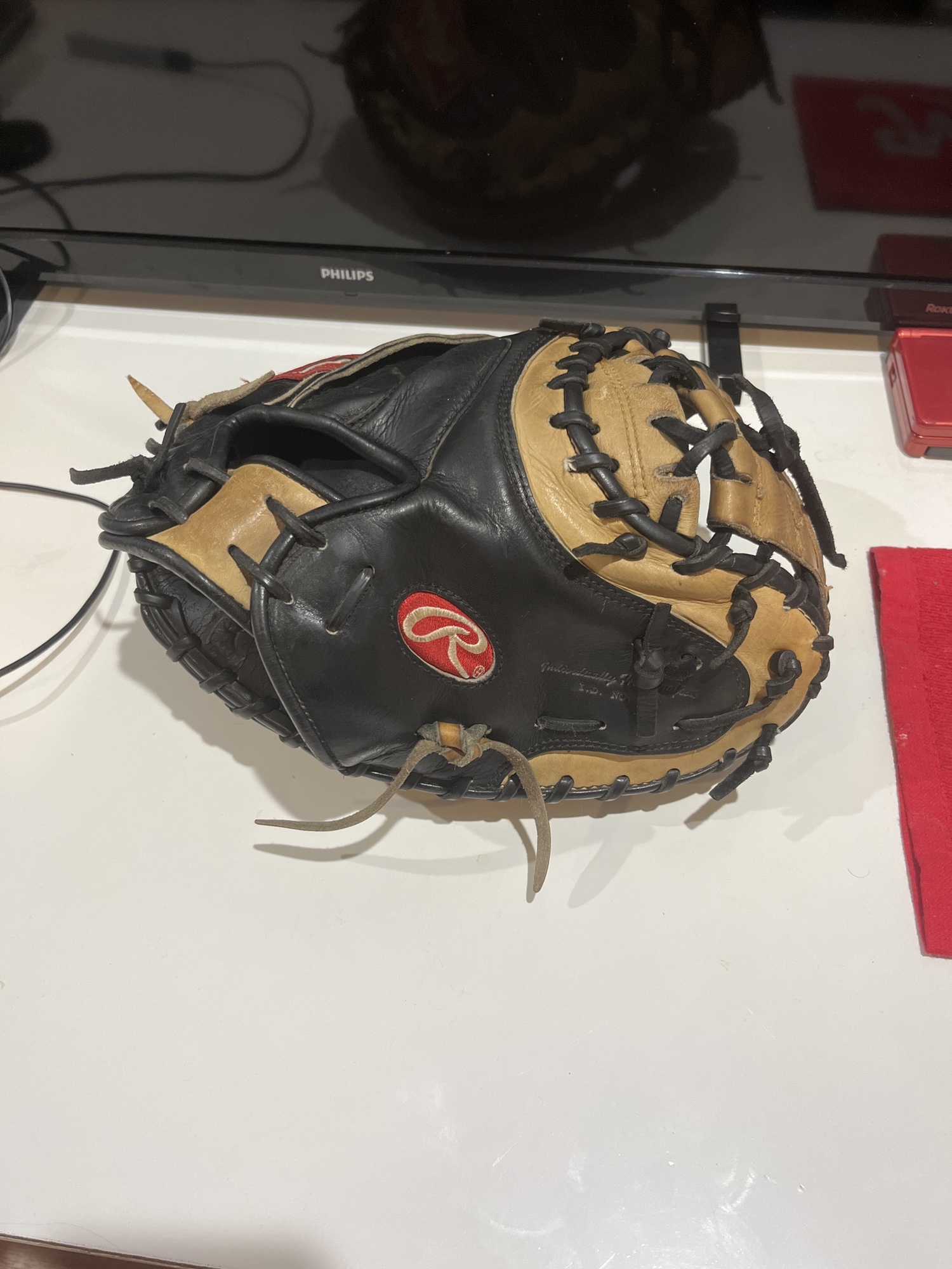 Catcher's 32.5" Pro Preferred Baseball Glove SidelineSwap