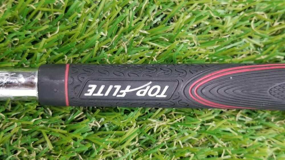 TOP FLITE CHIPPER STIFF TOP FLITE STEEL SHAFT GOOD SidelineSwap