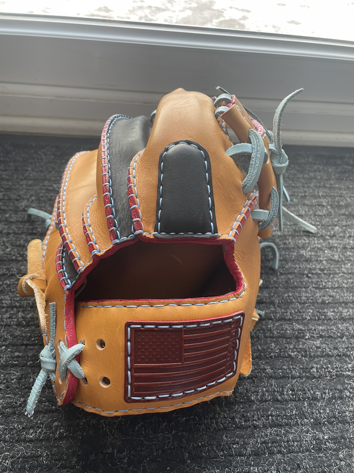 FSOT Nokona Edge X Made you Look 11.5” SidelineSwap