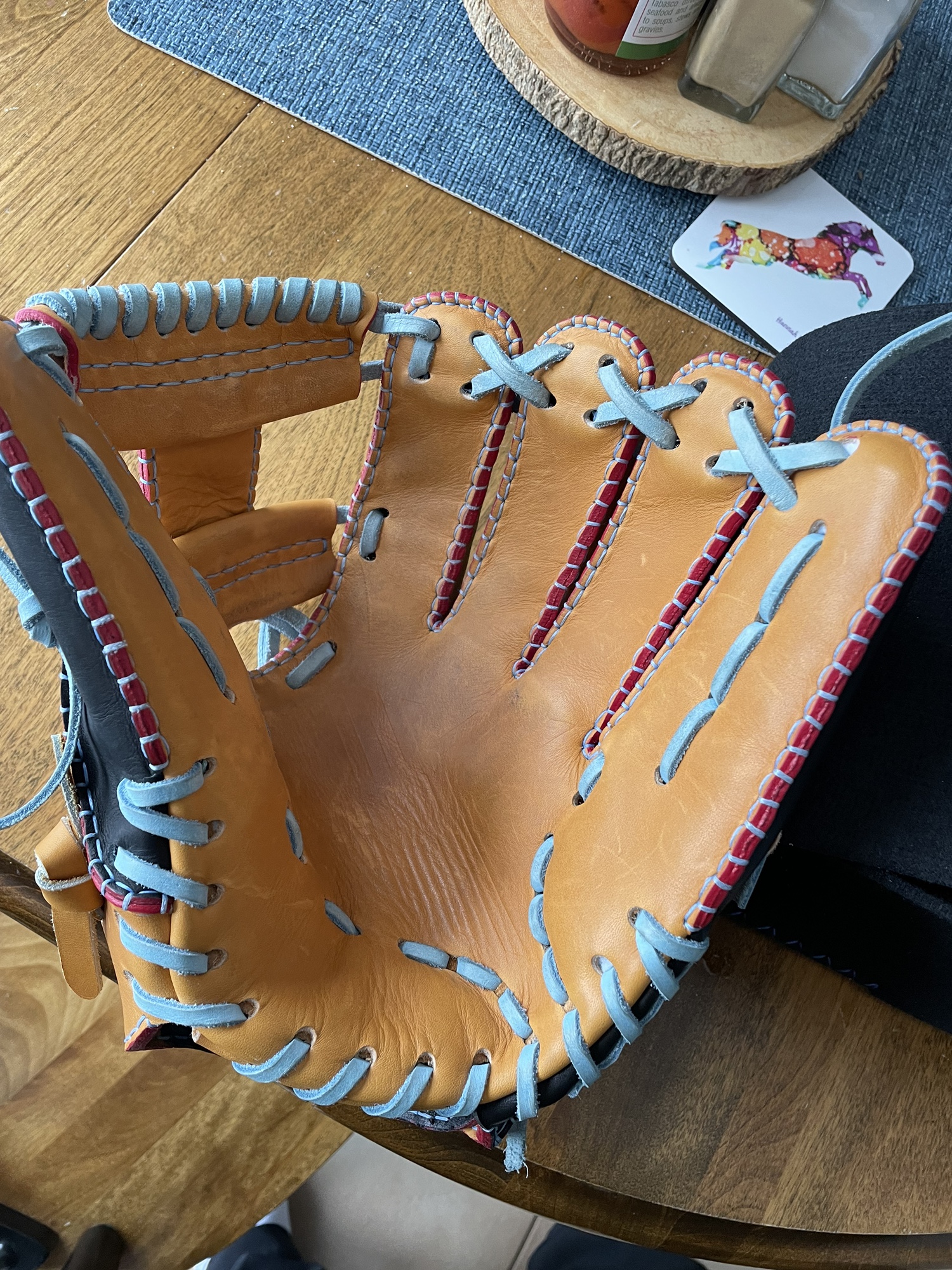 FSOT Nokona Edge X Made you Look 11.5” SidelineSwap