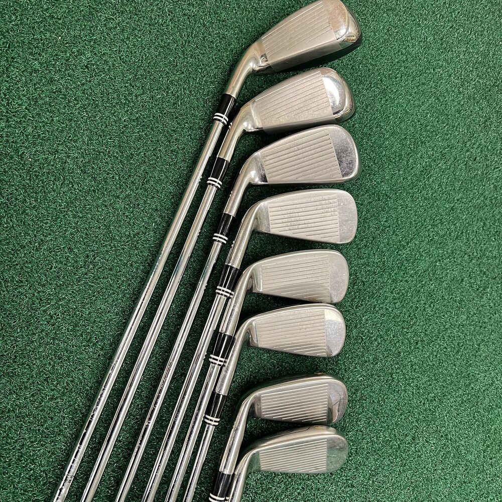 Cleveland HiBore Hybrid Iron Set 3PW Men's Right Hand Regular Flex